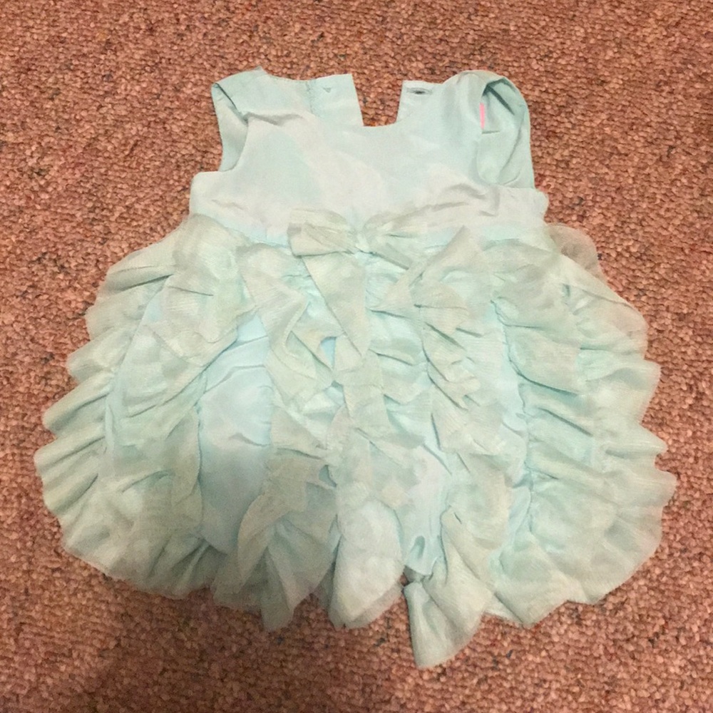 Baby Girl’s Dress